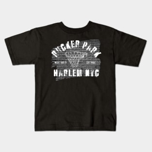 Rucker Park Kids T-Shirt